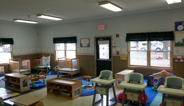 Stepping Stones Child Care - Canton, GA. Infants