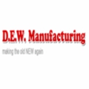 D.E.W. Manufacturing - Movers & Full Service Storage