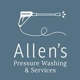 Allen's Pressure Washing & Services
