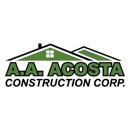 A A Acosta Construction Corp - Gutters & Downspouts