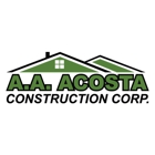 A A Acosta Construction Corp