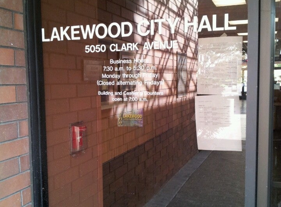 Lakewood City Council - Lakewood, CA