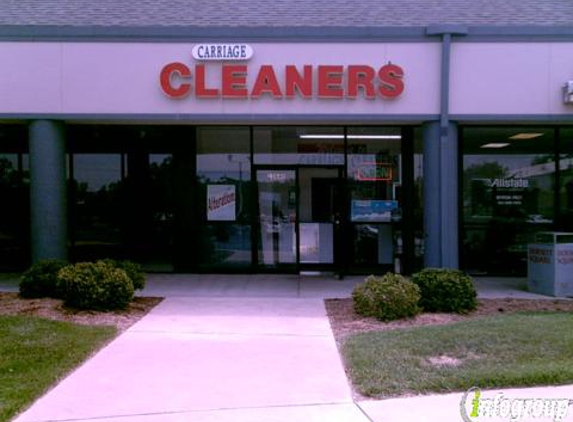 Carriage Cleaners - Maryland Heights, MO