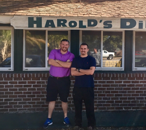 Harold's Diner - Hilton Head, SC