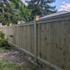 Big and Tall Fence gallery