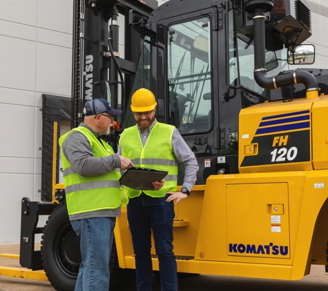 Komatsu Forklift of Long Beach - Long Beach, CA