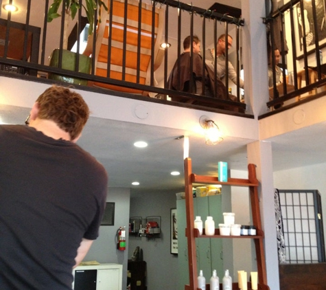 Jeremy Clark Salon - Los Angeles, CA