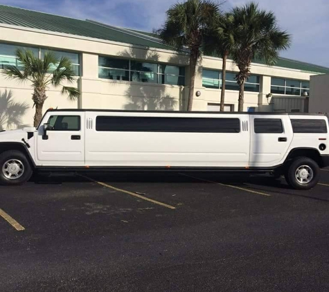 Exclusive Limousine Service - Bishop, TX