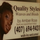 Quality Styles weaves and braids - Hair Braiding