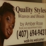 Quality Styles weaves and braids - CLOSED