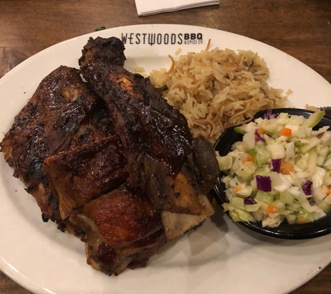 Westwoods BBQ and Spice Co. - Fresno, CA