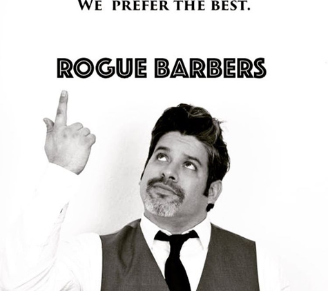 Rogue Barbers - Grants Pass, OR