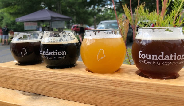 Foundation Brewing Company - Portland, ME