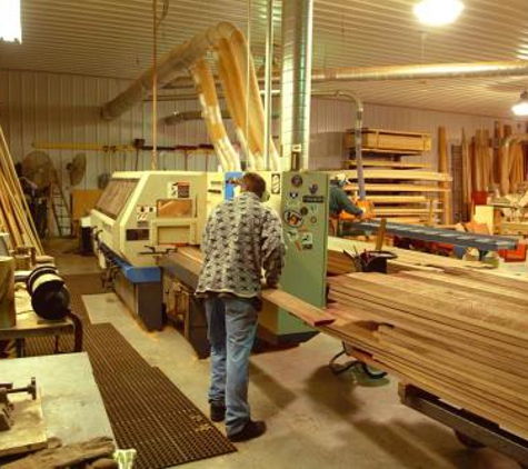 Kellogg Hardwood Lumber - Bethel, CT