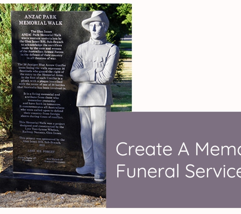 Horder Family Funerals - Glen Innes, NSW. Create A Memorable Funeral Service