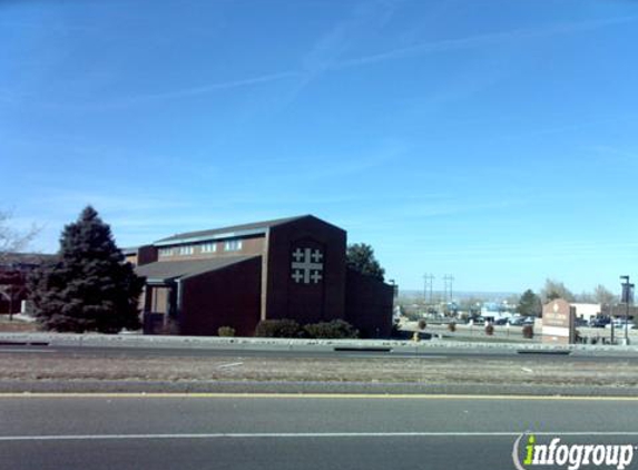 Holy Cross Lutheran Church - Albuquerque, NM