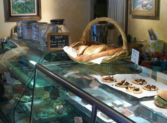 Wild Goose Bakery Cafe - Carmel Valley, CA