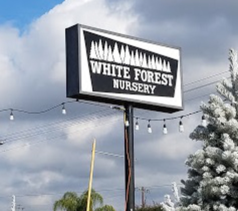 White Forest Nursery - Bakersfield, CA