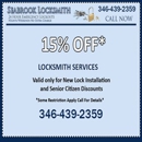 Seabrook Locksmith - Locks & Locksmiths