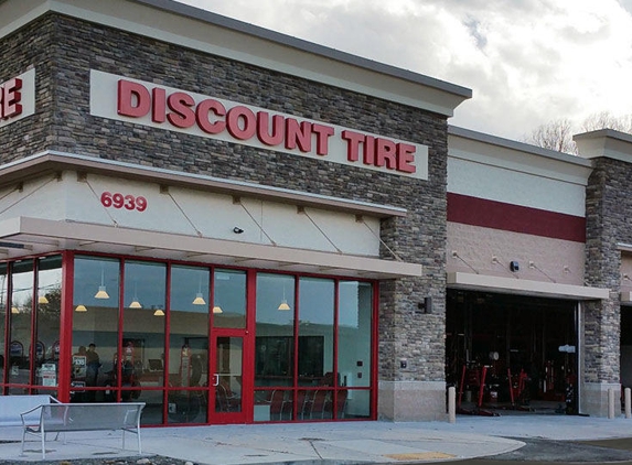 Discount Tire - Boise, ID