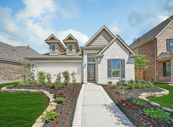 K. Hovnanian Homes Katy Pointe - Katy, TX