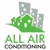 All Air Conditioning - Heating Appliances & Systems