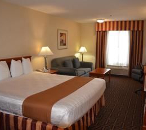 Best Western Norwalk Inn - Norwalk, CA