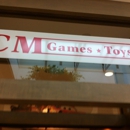 CM Games - Collectibles