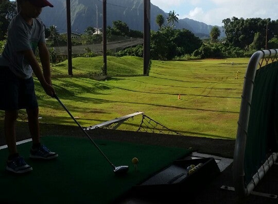 Bayview Golf Course - Kaneohe, HI