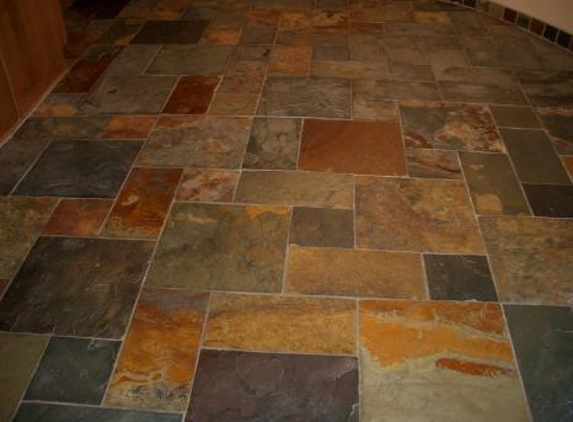 Desert Tile and Grout Restore - Glendale, AZ