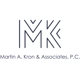 Martin A. Kron & Associates, P.C.