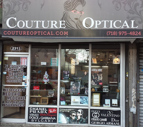 Couture Optical - Brooklyn, NY