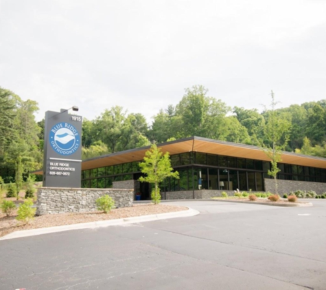 Blue Ridge Orthodontics - Asheville, NC