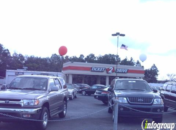 Two O's Motor Sales - Jacksonville, FL