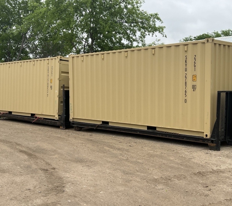 Texas Storage Containers - San Antonio, TX