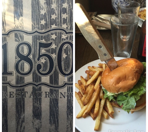 1850 Brewing Company - Mariposa, CA