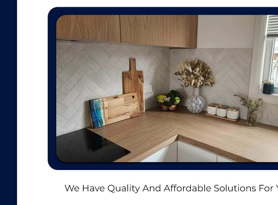 Phillip & Dawn's Kitchen Maintenance - Niagara Park, NSW. We Have Quality And Affordable Solutions For You