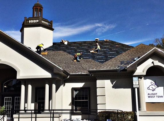 All roof solutions - Kennesaw, GA