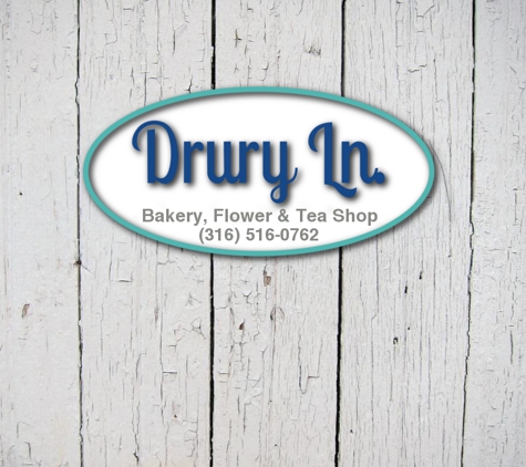 Drury Ln Bakery, Flower & Tea Shop - Derby, KS