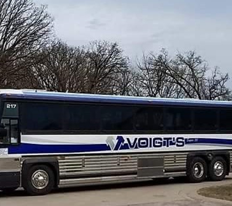 Voigt's Bus Service, Inc - Saint Cloud, MN