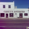 Corky's Antiques gallery