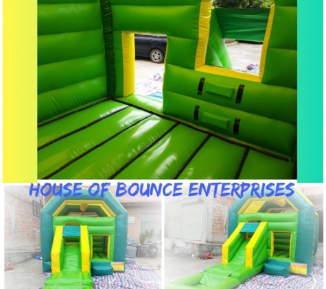 House of bounce enterprises LLC - Pauma Valley, CA