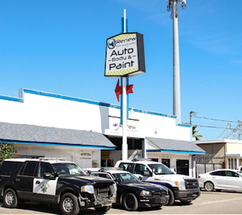 Renew Auto Body & Paint - Fresno, CA