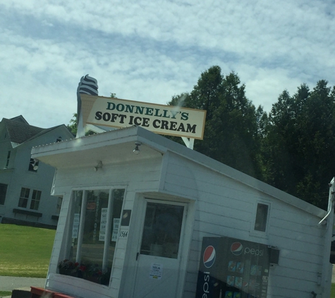 Donnelly's Ice Cream - Saranac Lake, NY