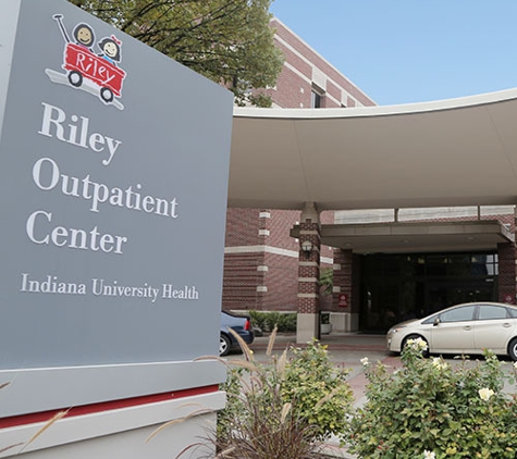 Riley Pediatric Urology - Riley Outpatient Center - Indianapolis, IN
