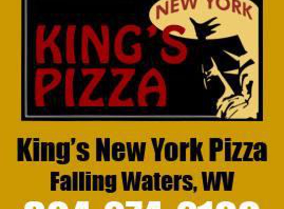 King's Ny Pizza - Falling Waters, WV