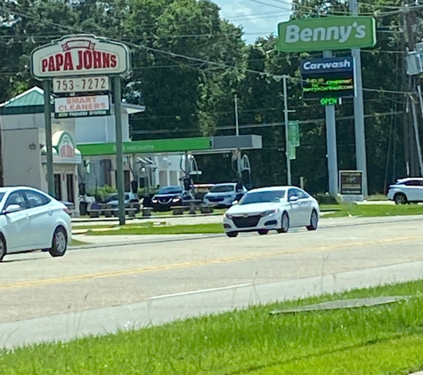 Benny's Express Carwash - Baton Rouge, LA