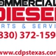 Commercial Diesel Parts and Service