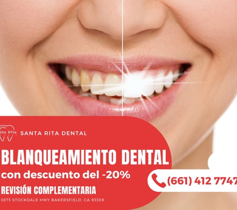 Santa Rita Dental - Bakersfield, CA