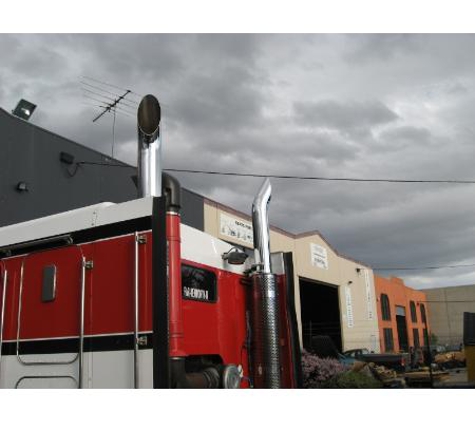 Glenroy Exhaust Centre - Campbellfield, VIC